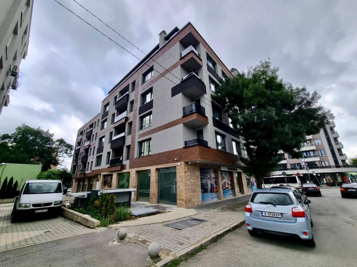 סופיה Family Apartments מראה חיצוני תמונה